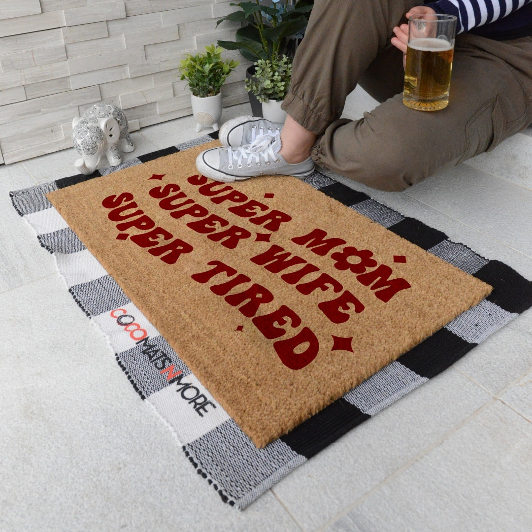 The Heartwarming Gift Mother's Day Coco Mats Coco Mats N More