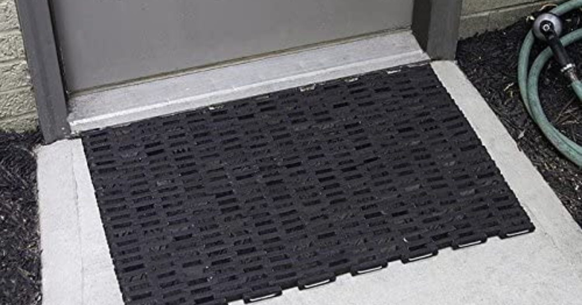 Best Outdoor Entrance Mats For Rain and Snow – Coco Mats N More