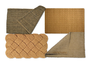 Natural Mats for the Eco-Friendly Home