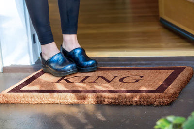 Eco-Friendly Home Decor Trends 2024: Why Coco Coir Doormats Are a Must-Have