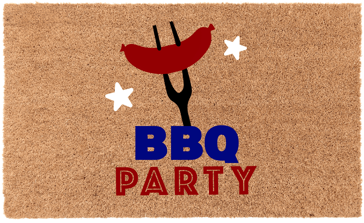 BBQ Party | Coco Mats N More