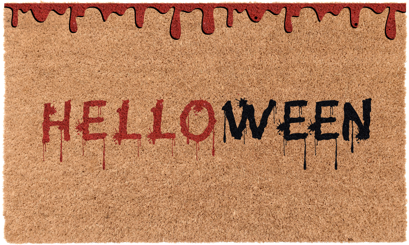 Helloween Blood | Coco Mats N More
