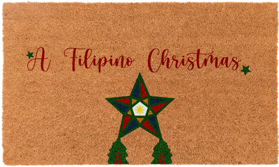Filipino Christmas | Coco Mats N More