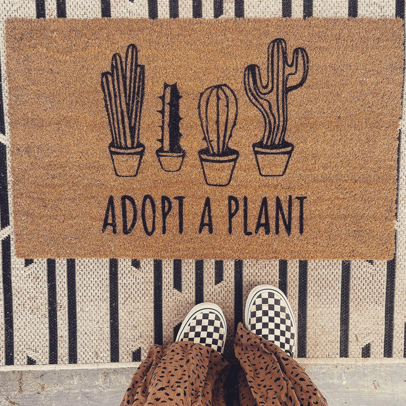 Adopt A Plant | Coco Mats N More