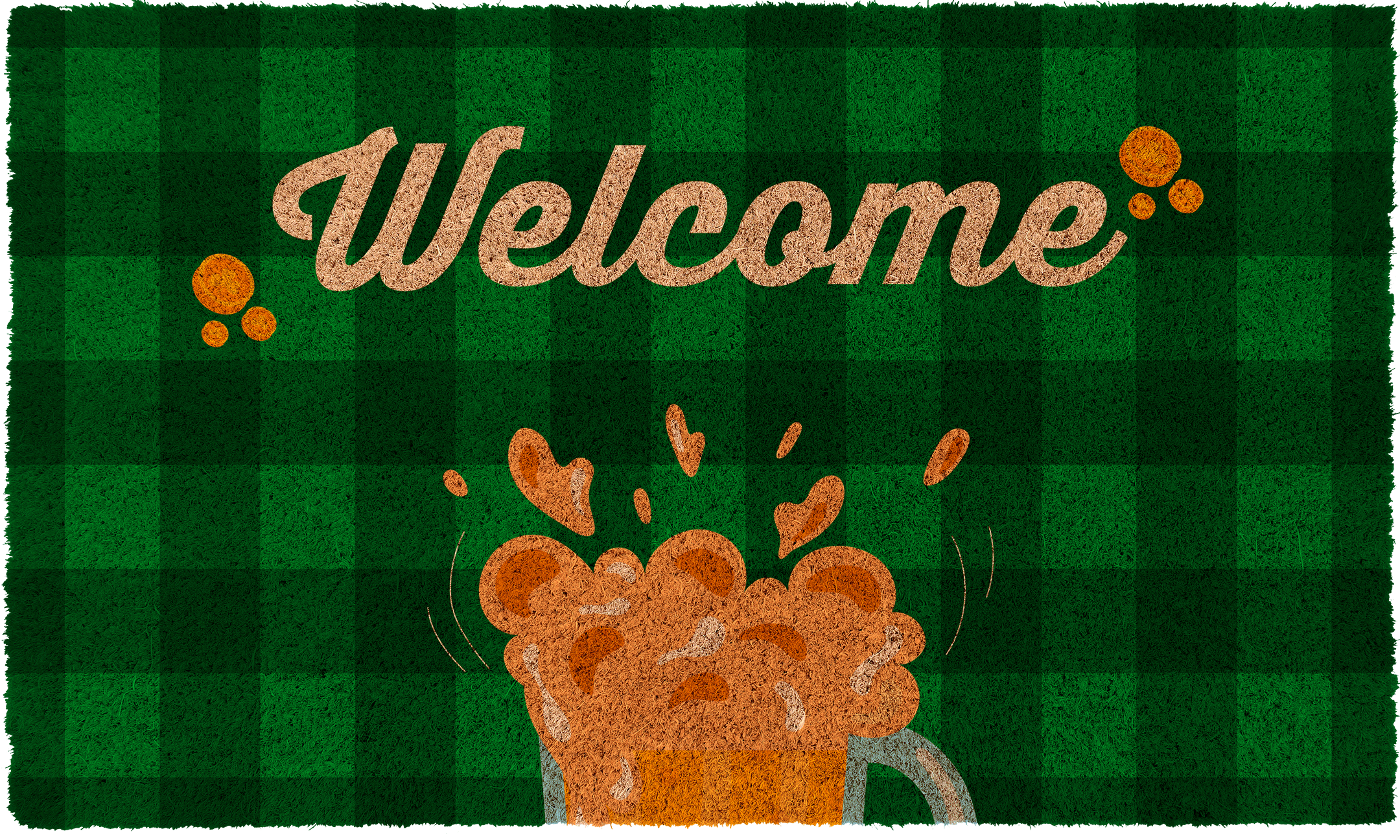 Beer Coco Mats N More