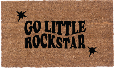 Go Little Rockstar