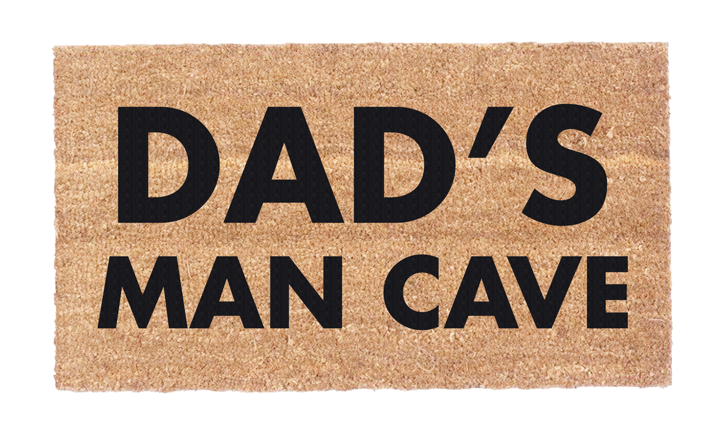 Dad's Man Cave