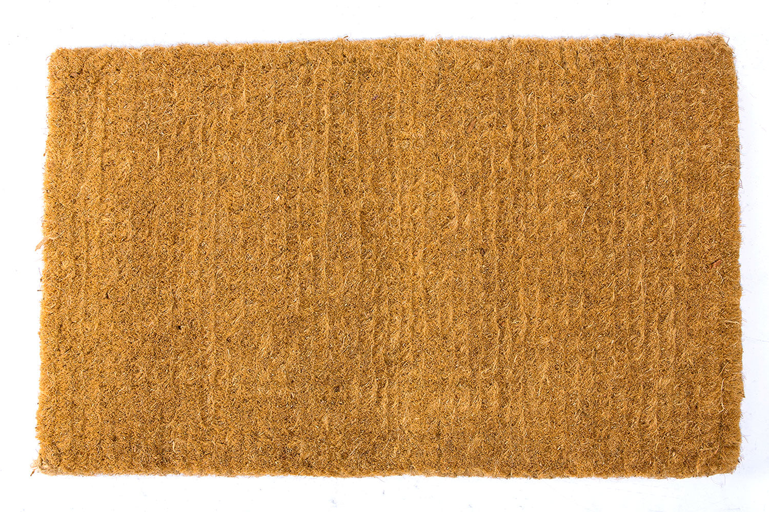 Natural Coco Coir Doormat Extra Thick , 2 Thick – Doormats USA