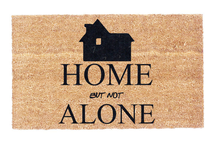 Home but not Alone