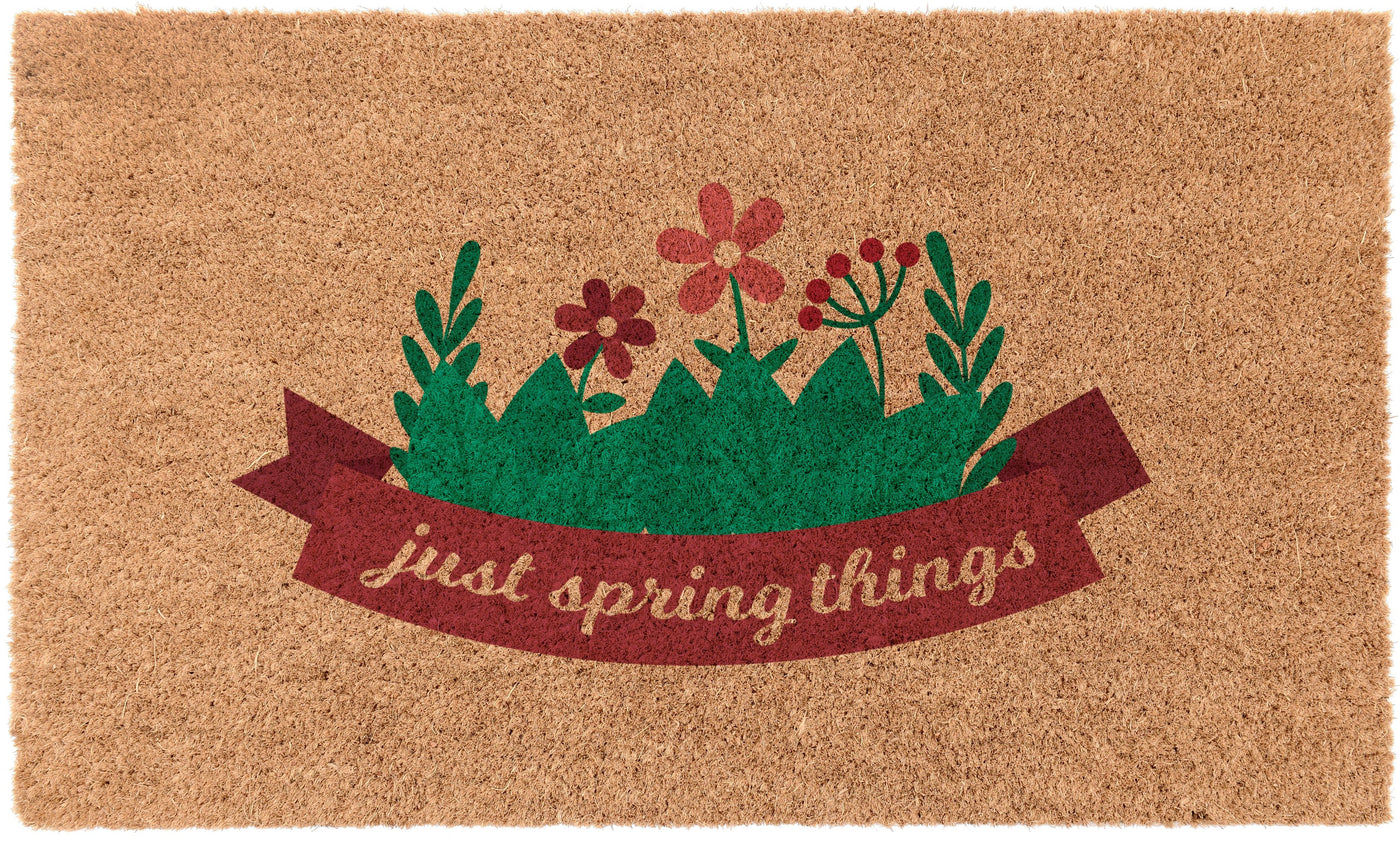 Just Spring Things | Coco Mats N More