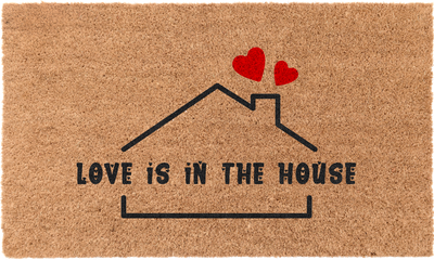 Love Is In The House | Coco Mats N More