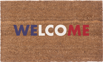 Welcome America | Coco Mats N More