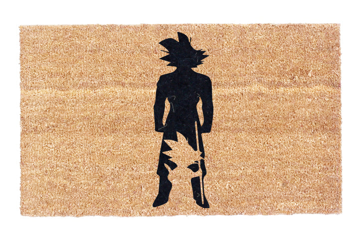 Warrior Coco Doormat
