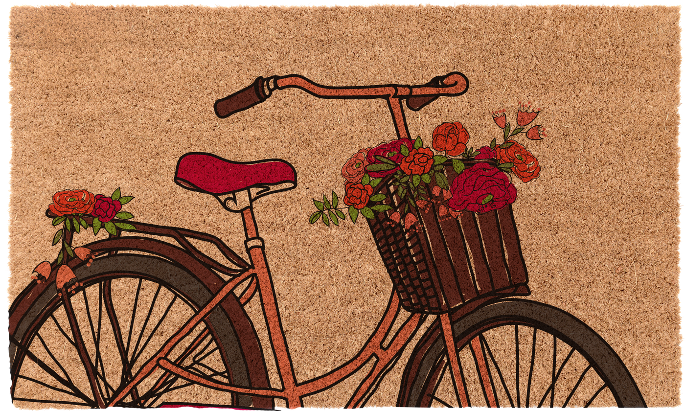 Spring Ride | Coco Mats N More