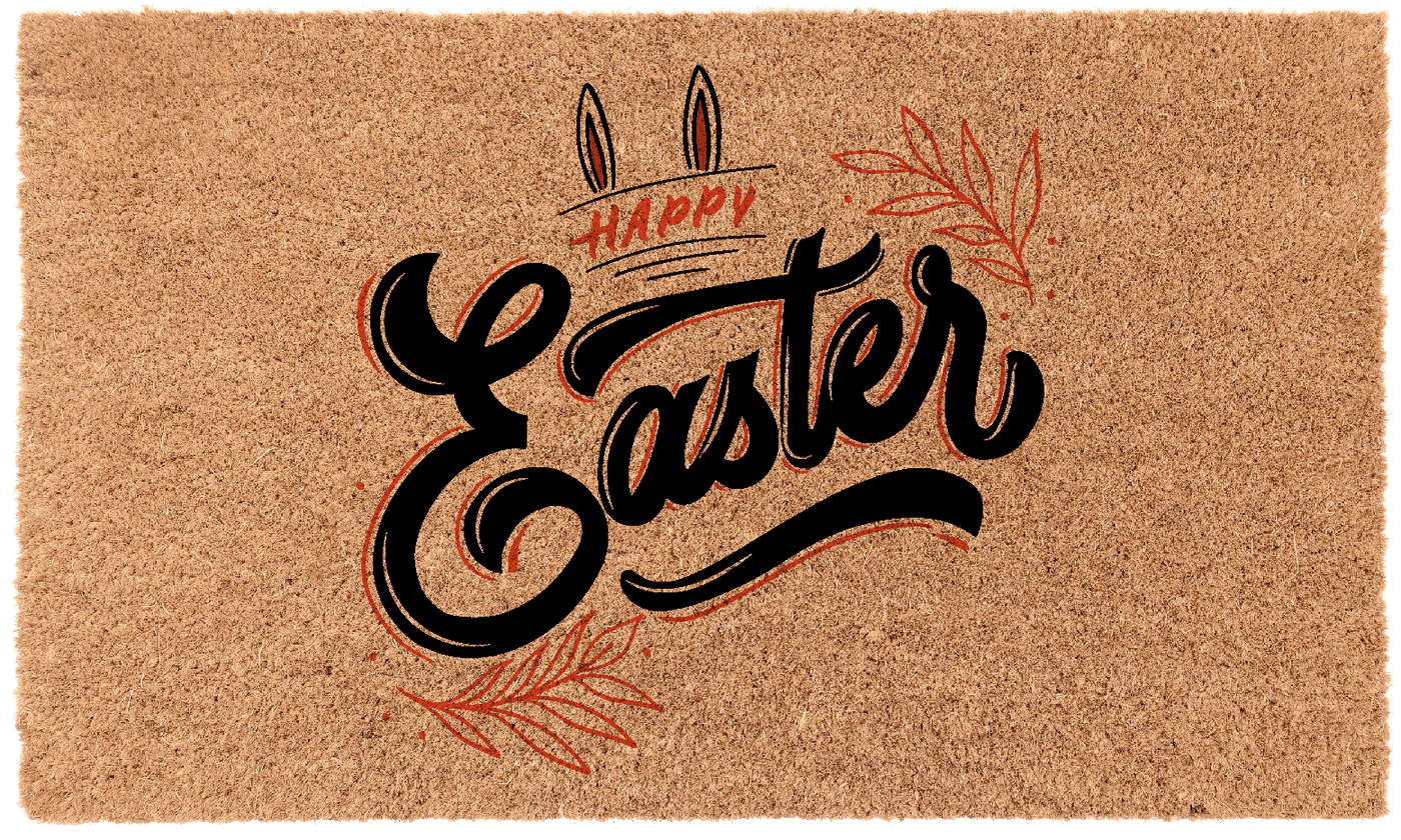 Happy Easter Wishes | Coco Mats N More