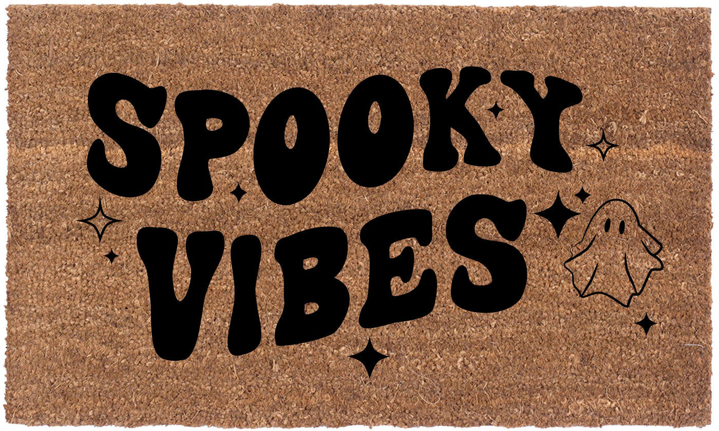 Spooky Vibes | Coco Mats N More