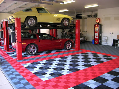 Garage Mats Are The Workhorses Under Your Wheels