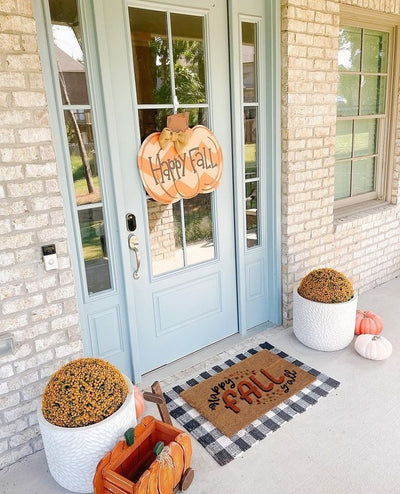 Ideas for Decorating Your Porch with Fall Vibes in 2023