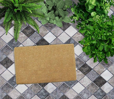 Sustainable and Functional: The Beauty of Handwoven Coco Mats