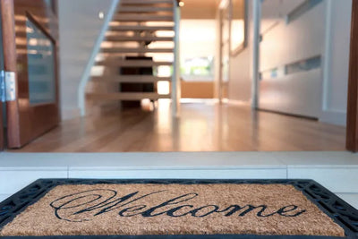 The Importance of Welcome Mats in Protecting Your Floors