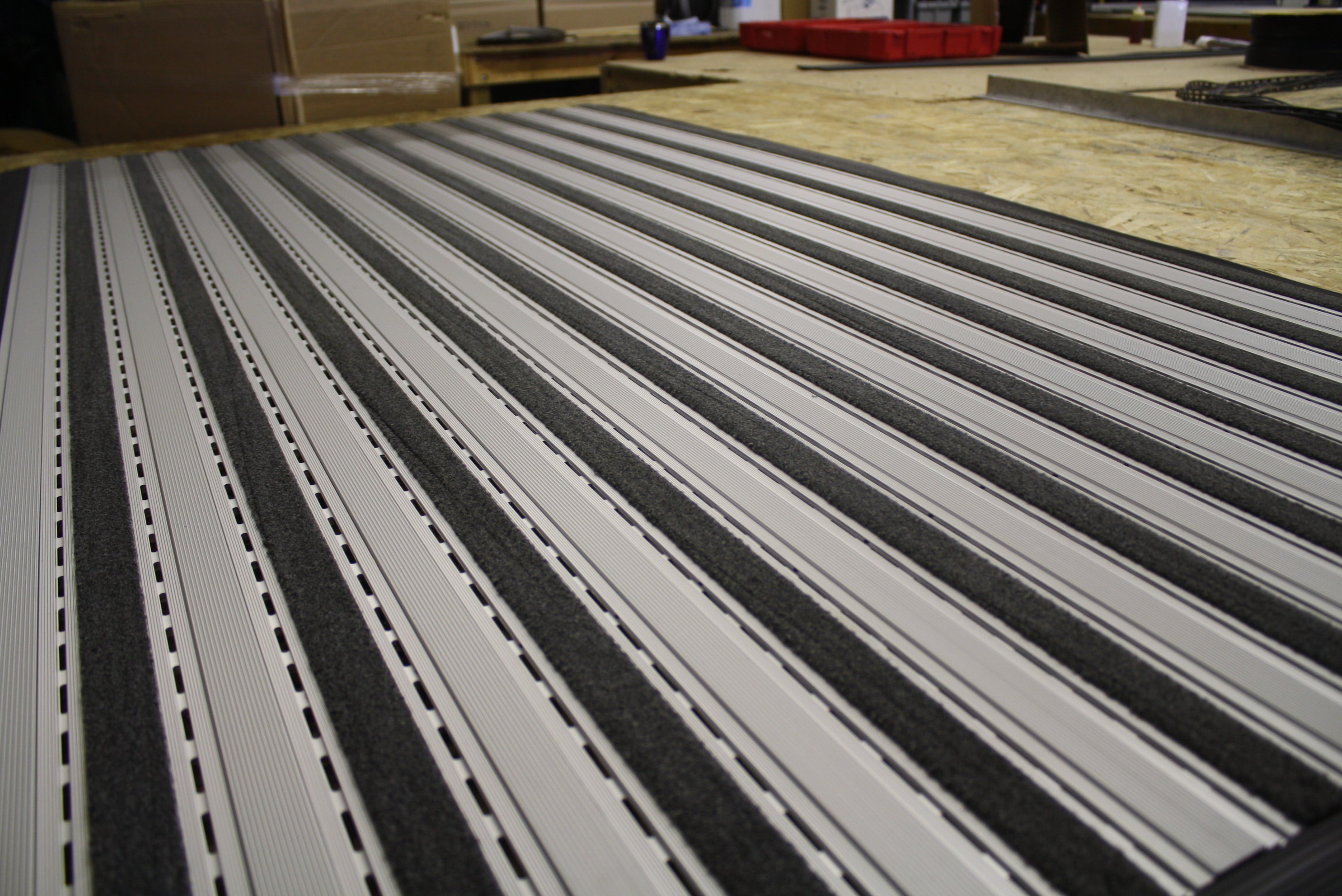 Never Trip with Recessed Well Matting – Coco Mats N More