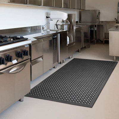 8 Typical Commercial Areas Where Non-Slip Mats Are Required