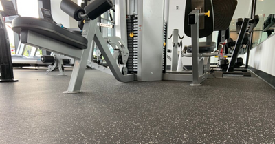 What To Clean Rubber Gym Floors With