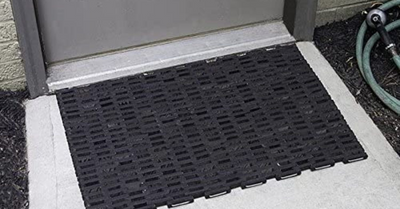 Optimal Outdoor Entrance Mats for Snow and Rain