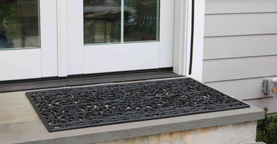 Recycled Rubber Doormats For Homes