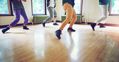What Is The Best Flooring For A Dance Floor?