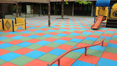 What Kind Of Flooring Is Suitable For Playgrounds?