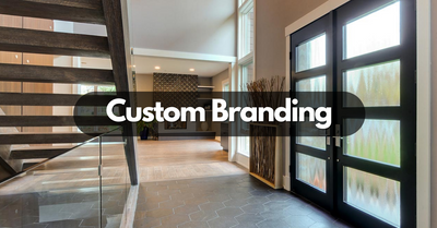 Why Custom Floor Mats Are a Good Branding Tool