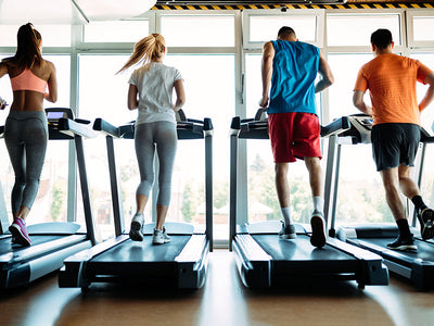 The Benefits of Commercial Gym Mats for Your Fitness Center