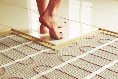 Guide to Electric Underfloor Heating Mats