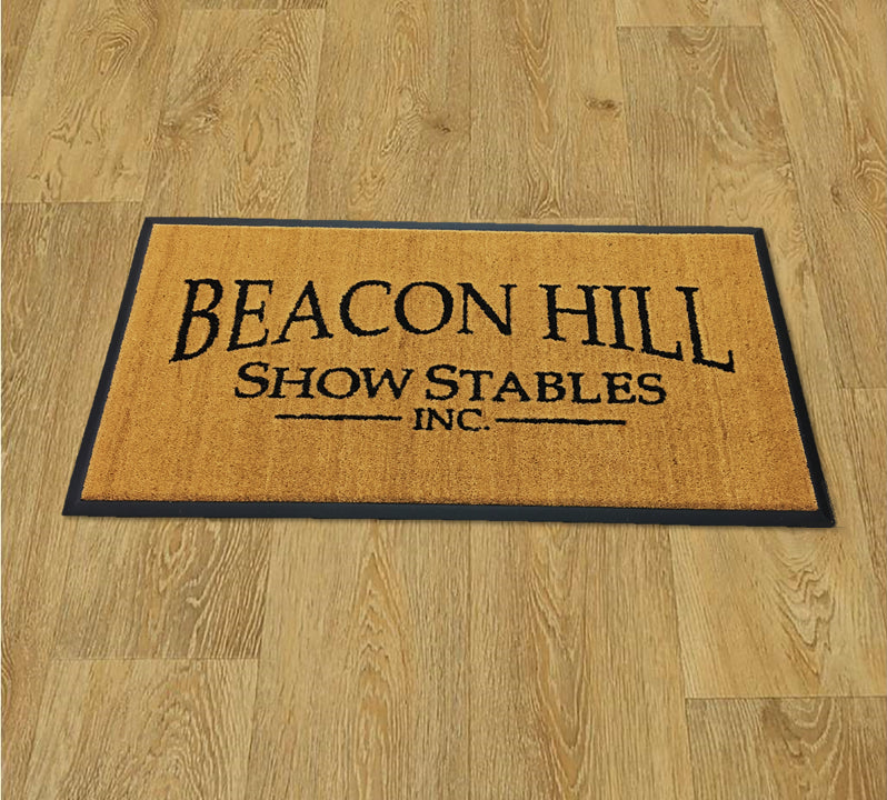 Customized Printed Coco Mats Coco Mats N More