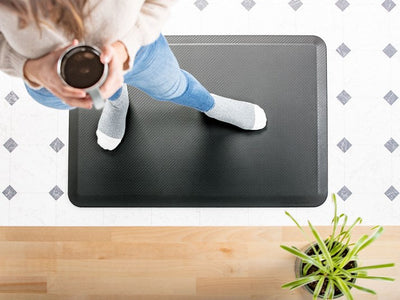 The Best Anti-Fatigue Mats for the Ground