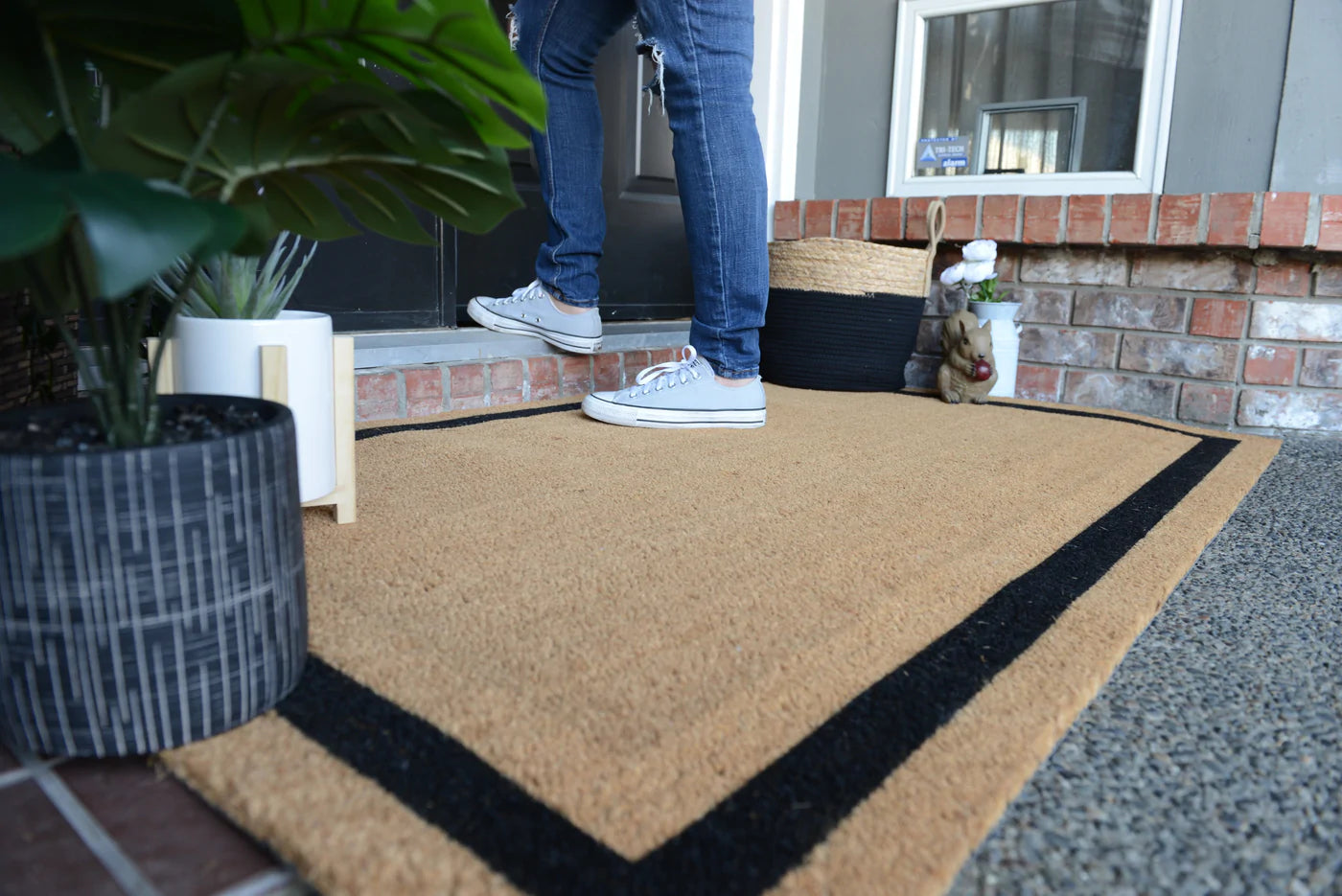 When Should My Floor Mat Have Backing? – Coco Mats N More