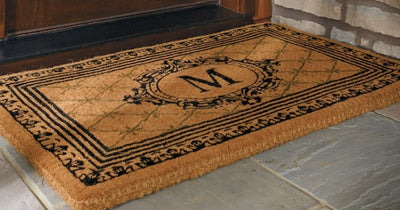 What is the Best Way to Choose a Doormat?