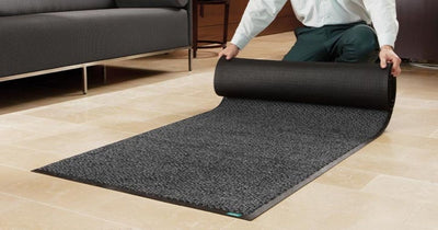 What Kind Of Floor Mat Backing Do I Need?