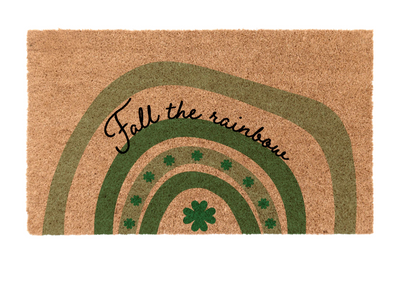 March into Spring: Fresh Doormat Designs to Brighten Your Entryway