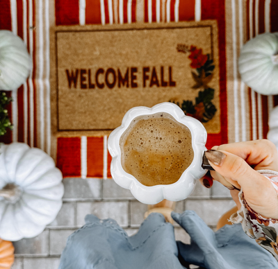 Fall Into Clean: Why October Is the Perfect Month to Upgrade Your Doormat