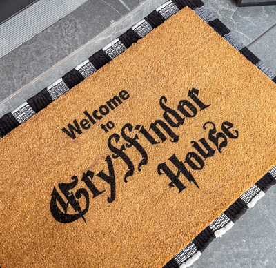 Halloween Home Decor: Spooky and Fun Doormats to Welcome Guests