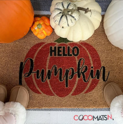 Eco-Friendly Fall: Sustainable Doormat Options for a Greener Home