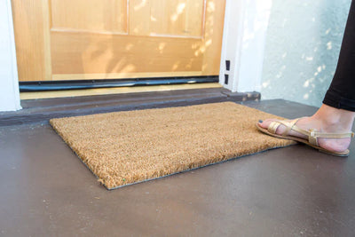 The Environmental Benefits of Coco Coir Doormats: Why They're Eco-Friendly