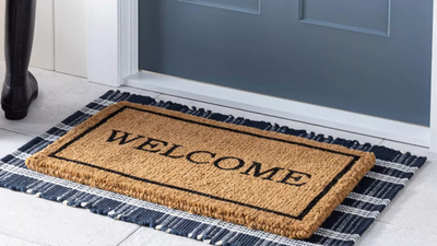 What Are the Benefits of Front Doormats for My Business?
