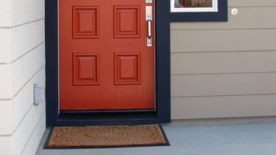 The Welcome Mat - An Excellent Choice for the Main Entrance