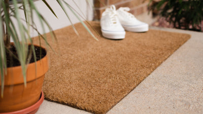 What To Consider When Purchasing A Doormat