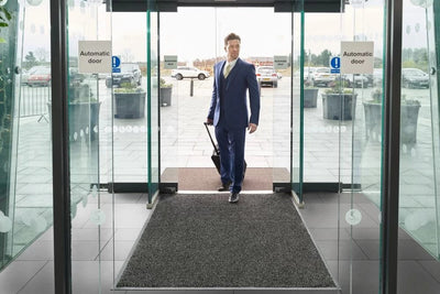 What Are The Benefits Of Using Doormats In The Office?