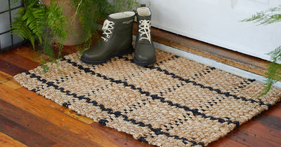 What Type Of Doormat Is Best For Outside?