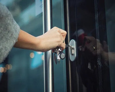 Boost the Security of Your Commercial Doors